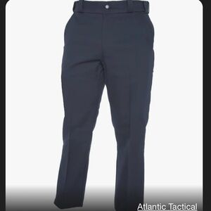 Elbeco tactical pants Women's Covert Cargo Size 14/28 Black concealed pocket NWT